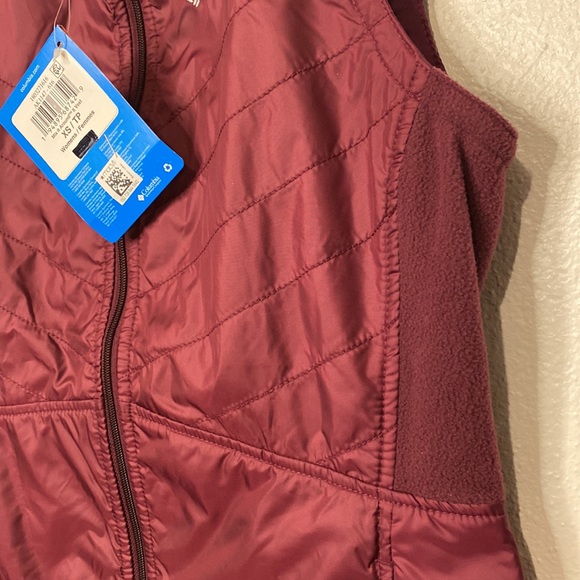 Columbia Mix It Around Vest - Picture 4 of 6